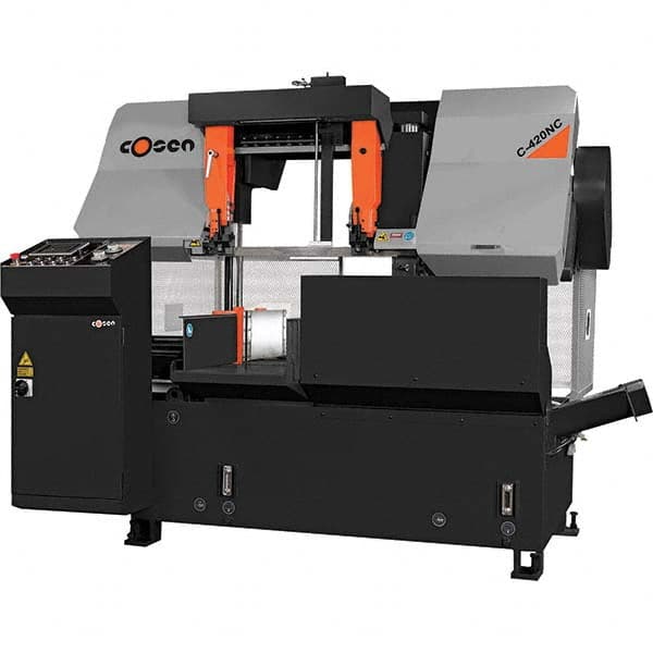 Cosen - Horizontal Bandsaws Machine Style: Automatic Drive Type: Variable Speed Pulley - Apex Tool & Supply