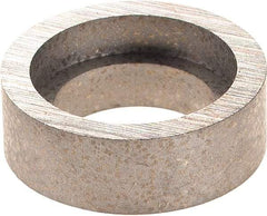Sandvik Coromant - 0.3937" Inscribed Circle, Toolholder Shim for Indexables - 1/64" Thick, 5322 110 Shim Style, Positive Rake, Left Hand, Neutral, Right Hand Cut - Apex Tool & Supply