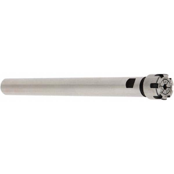 Techniks - 1/16" x 9/32" Straight Shank Mini-ER ER11 Collet Chuck - Apex Tool & Supply