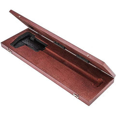 Starrett - Caliper Accessories Type: Case For Use With: Starrett 123 - Apex Tool & Supply
