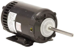 US Motors - 1 hp, OPAO Enclosure, Auto Thermal Protection, 1,140 RPM, 208-230/460 Volt, 60 Hz, Three Phase Standard Efficient Motor - Size 56HZ Frame, Rigid Mount, 1 Speed, Ball Bearings, 7.2/3.6 Full Load Amps, B Class Insulation, Reversible - Apex Tool & Supply