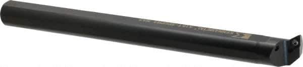 Kennametal - 33.02mm Min Bore Diam, 12" OAL, 1" Shank Diam, A-SDUP Indexable Boring Bar - DP.. Insert, Screw Holding Method - Apex Tool & Supply