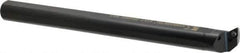 Kennametal - 33.02mm Min Bore Diam, 12" OAL, 1" Shank Diam, A-SDUP Indexable Boring Bar - DP.. Insert, Screw Holding Method - Apex Tool & Supply