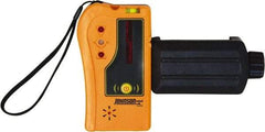 Johnson Level & Tool - Laser Level (2) AAA Batteries, Laser Detector - Use With Red Beam Rotary Laser - Apex Tool & Supply