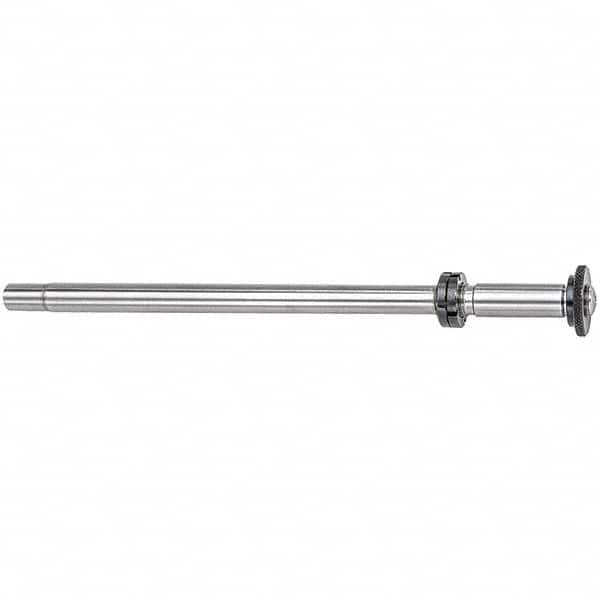 Starrett - Test Indicator Attachments & Accessories Type: Anvil For Use With: Starrett 724 Series Micrometers - Apex Tool & Supply