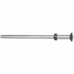 Starrett - Test Indicator Attachments & Accessories Type: Anvil For Use With: Starrett 724 Series Micrometers - Apex Tool & Supply