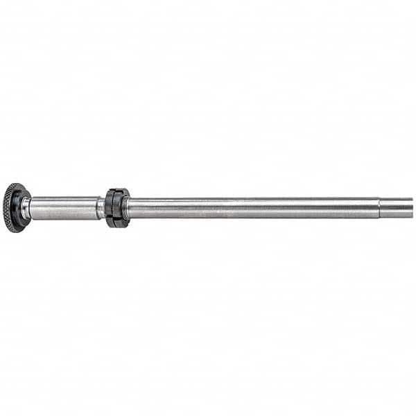 Starrett - Test Indicator Attachments & Accessories Type: Anvil For Use With: Starrett 724 Series Micrometers - Apex Tool & Supply