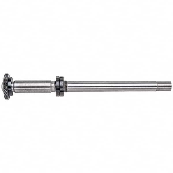 Starrett - Test Indicator Attachments & Accessories Type: Anvil For Use With: Starrett 724 Series Micrometers - Apex Tool & Supply
