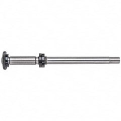 Starrett - Test Indicator Attachments & Accessories Type: Anvil For Use With: Starrett 724 Series Micrometers - Apex Tool & Supply