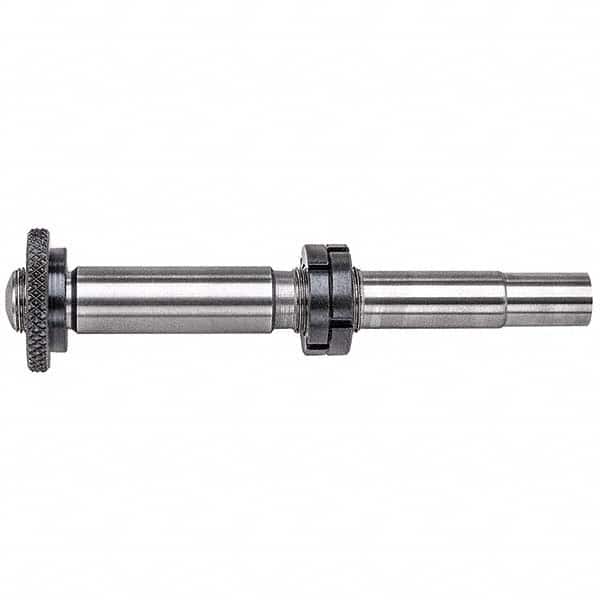 Starrett - Test Indicator Attachments & Accessories Type: Anvil For Use With: Starrett 724 Series Micrometers - Apex Tool & Supply