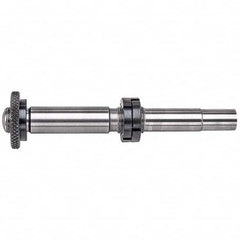 Starrett - Test Indicator Attachments & Accessories Type: Anvil For Use With: Starrett 724 Series Micrometers - Apex Tool & Supply
