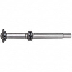 Starrett - Test Indicator Attachments & Accessories Type: Anvil For Use With: Starrett 724 Series Micrometers - Apex Tool & Supply