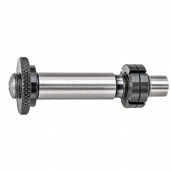 Starrett - Test Indicator Attachments & Accessories Type: Anvil For Use With: Starrett 724 Series Micrometers - Apex Tool & Supply