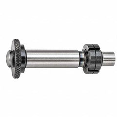 Starrett - Test Indicator Attachments & Accessories Type: Anvil For Use With: Starrett 724 Series Micrometers - Apex Tool & Supply