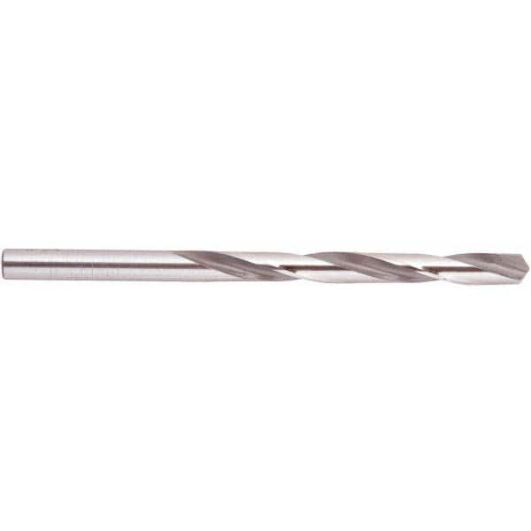 National Twist Drill - 11/32" 118° Carbide-Tipped Jobber Drill - Apex Tool & Supply