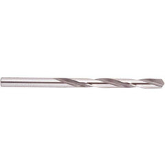 National Twist Drill - 1/2" 118° Carbide-Tipped Jobber Drill - Apex Tool & Supply