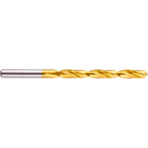 National Twist Drill - 1/2" 118° High Speed Steel Jobber Drill - Apex Tool & Supply