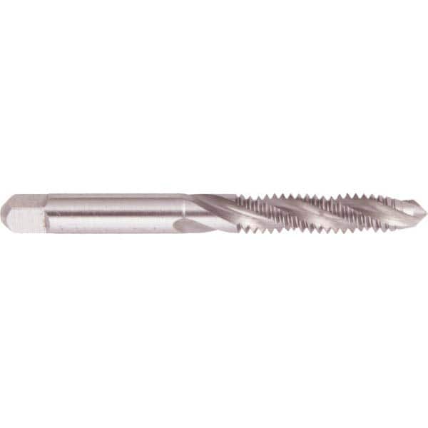 Regal Cutting Tools - M12x1.25 Metric Fine 3 Flute 6H Plug Spiral Flute Tap - Apex Tool & Supply