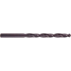 National Twist Drill - 39/64" 118° High Speed Steel Jobber Drill - Apex Tool & Supply