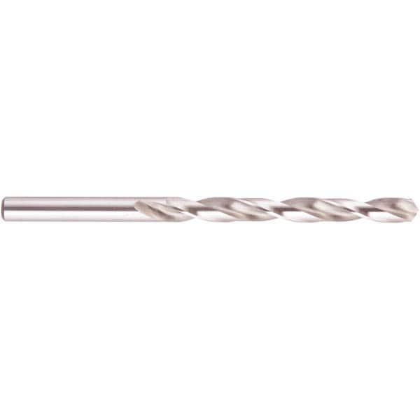 National Twist Drill - 21/32" 118° High Speed Steel Jobber Drill - Apex Tool & Supply