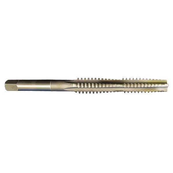 Regal Cutting Tools - 1/2-10, Right Hand Thread, Acme Thread Tap - 4 Flutes, Straight Flute, 2G Class of Fit, Plug Chamfer - Apex Tool & Supply