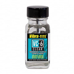Vibra-Tite - 1 oz Bottle, VC-6, Threadlocker - Apex Tool & Supply