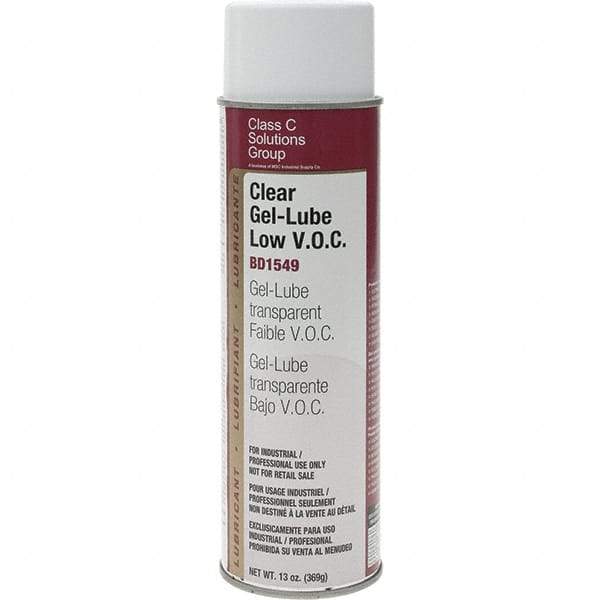 Made in USA - 20 oz Aerosol with PTFE Lubricant - Apex Tool & Supply