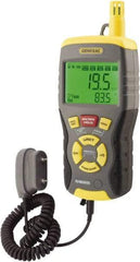 General - Moisture Meter - 3" Color LCD Display - Apex Tool & Supply