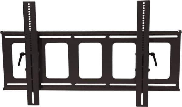 Video Mount - Security Monitor & TV Mounts Type: Flat Panel Tilt Mount Holds LCD or Plasma Monitor: Plasma - Apex Tool & Supply
