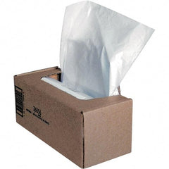 FELLOWES - Shredder Waste Bag - Use with Shredder - Apex Tool & Supply