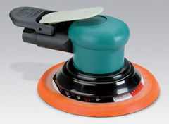 #59025 - 6" - Air Powered Random Orbital Sander - Apex Tool & Supply