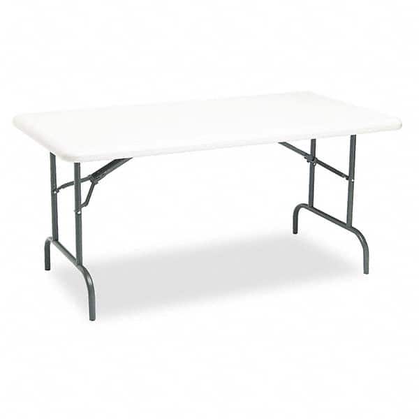 ICEBERG - Folding Tables Type: Folding Tables Width (Inch): 60 - Apex Tool & Supply