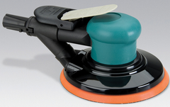 #59028 - 6" - Air Powered Random Orbital Sander - Apex Tool & Supply