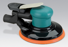 #59029 - 6" - Air Powered Random Orbital Sander - Apex Tool & Supply