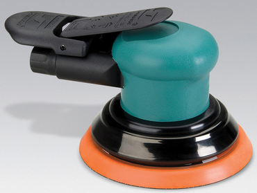 #59035 - 5" - Air Powered Random Orbital Sander - Apex Tool & Supply