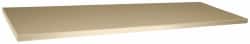 Sandusky Atlantic - 35-13/16" Wide x 15/16" High x 22-7/16" Deep, Locker Extra Shelf - Apex Tool & Supply