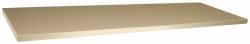 Sandusky Atlantic - 35-13/16" Wide x 15/16" High x 16-7/16" Deep, Locker Extra Shelf - Apex Tool & Supply