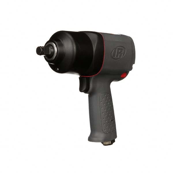 Ingersoll-Rand - Air Impact Wrenches & Ratchets Drive Size: 1/2 Handle Type: Pistol Grip - Apex Tool & Supply