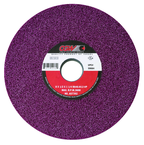 7 x 1/2 x 1-1/4" - T1 RA-46-H12-V-- Porous Surface Grinding Wheel - Apex Tool & Supply