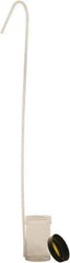 Dynalon Labware - 100 ml Polystyrene Short Dipper - 15" Long Handle - Apex Tool & Supply