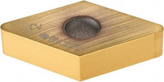 Sumitomo - 4NC-DNGA433 NONE Grade BNC2010 PCBN Turning Insert - 55° Diamond, 1/2" Inscr Circle, 3/16" Thick, 1/16" Corner Radius - Apex Tool & Supply