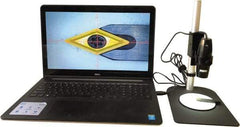 SPI - Microscopes Microscope Type: Digital Minimum Magnification: 5x - Apex Tool & Supply