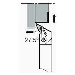 MVQNR2525M16 - Turning Toolholder - Apex Tool & Supply