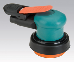 #59100 - 3" - Air Powered Random Orbital Sander - Apex Tool & Supply