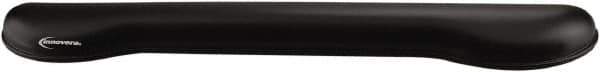 innovera - 2-7/8" x 18-1/2" x 1-1/2" Black Keyboard Wrist Rest - Use with Keyboard - Apex Tool & Supply
