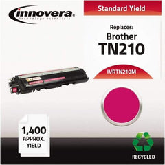 innovera - Magenta Toner Cartridge - Use with Brother HL-3040, HL-3070, MFC-9010, MFC-9120, MFC-9320 - Apex Tool & Supply