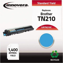innovera - Cyan Toner Cartridge - Use with Brother HL-3040, HL-3070, MFC-9010, MFC-9120, MFC-9320 - Apex Tool & Supply