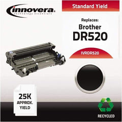 innovera - Black Drum Unit - Use with Brother DCP-8060, 8065DN, HL-5240, 5250DN, 5250DNT, 5280DW, MFC-8460N, 8660DN, 8670DN, 8860DN, 8870DW - Apex Tool & Supply