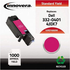innovera - Magenta Toner Cartridge - Use with Dell C1660W - Apex Tool & Supply