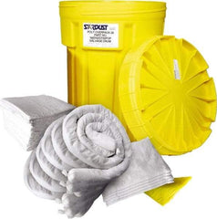 Stardust Spill Products - Spill Clean-Up System Accessory Kit Spill Kit - 30 Gal Mobile Spill Cart - Apex Tool & Supply